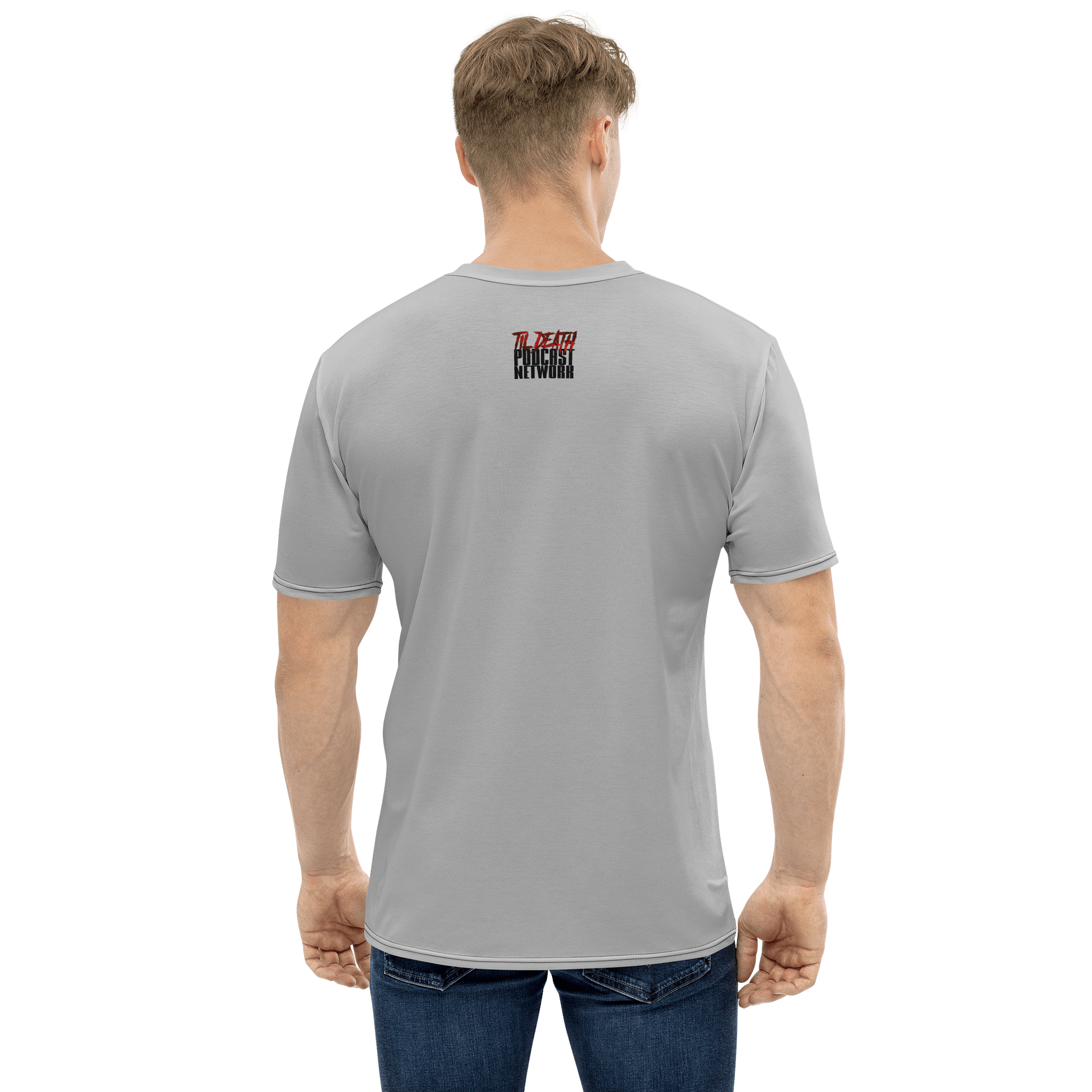 Hollyweird All Over Print T-Shirt product image (4)