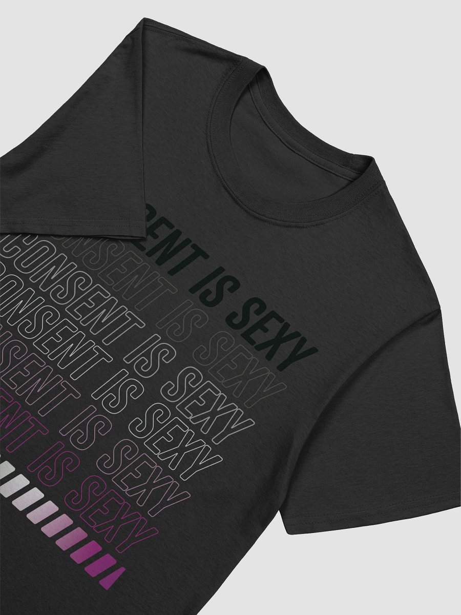 Consent is Sexy Ace Pride Shirt product image (6)