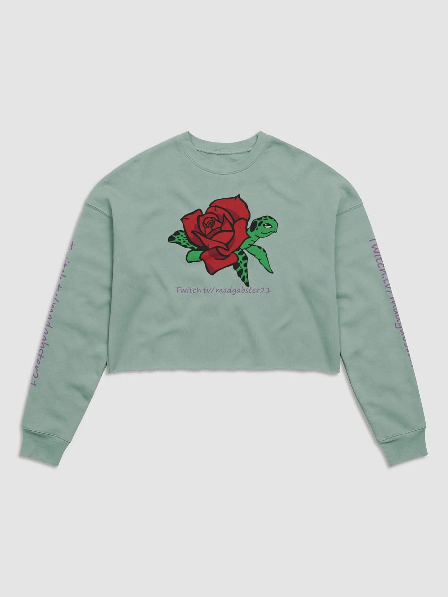 Crop Long Sleeve product image (1)