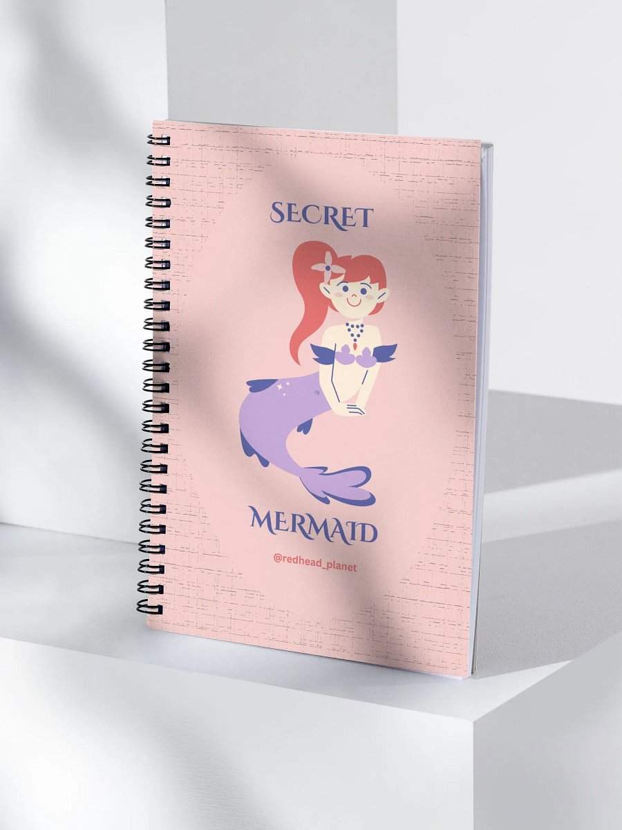 Secret Mermaid Journal product image (4)