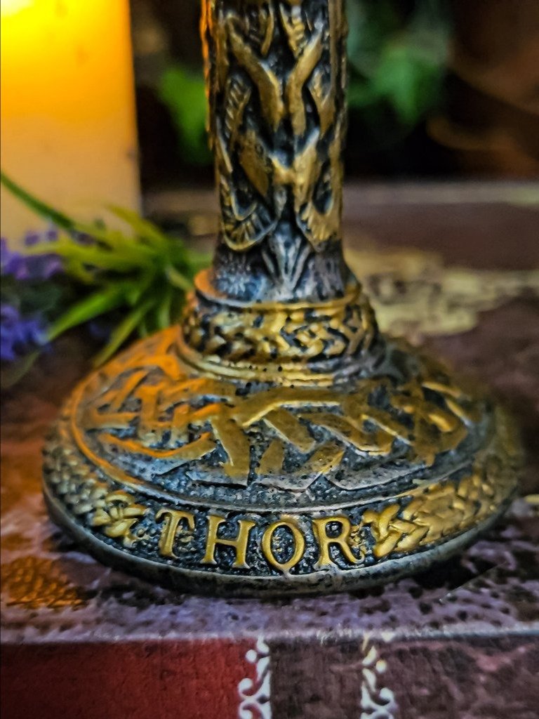 The Armored Kingdom Thor's Lightning Bearer Goblet product image (5)