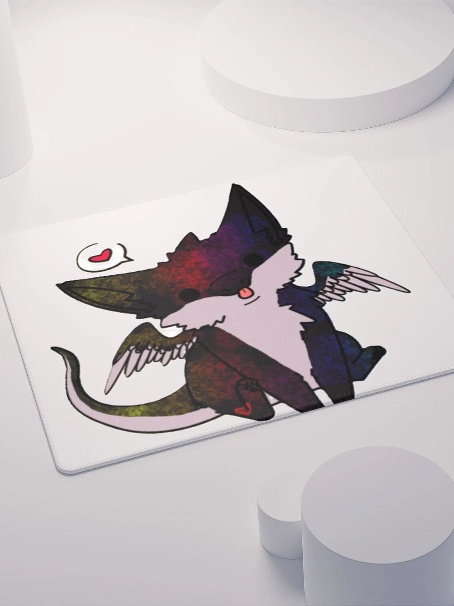 Inky Dragon mouse pad product image (4)