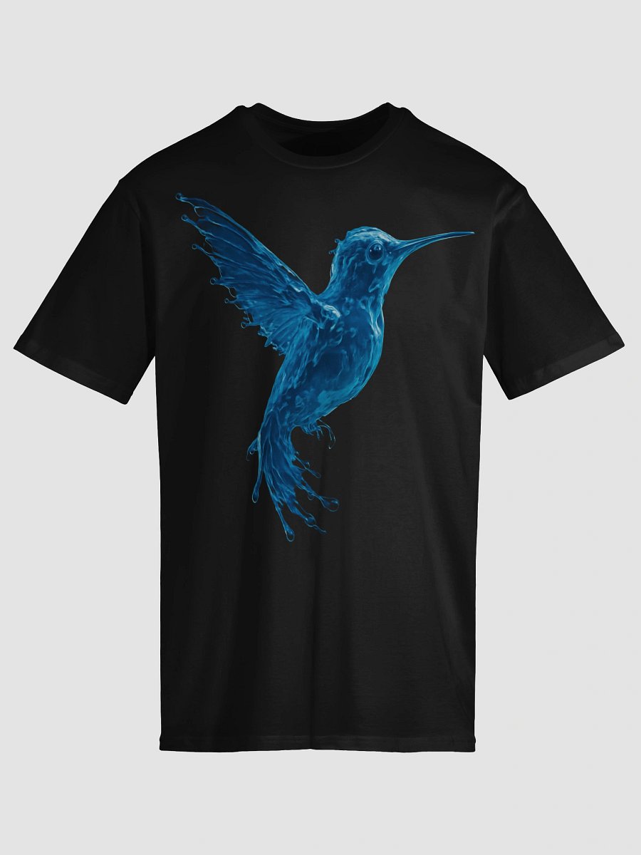 Water Hummingbird Adult Shirt product image (11)