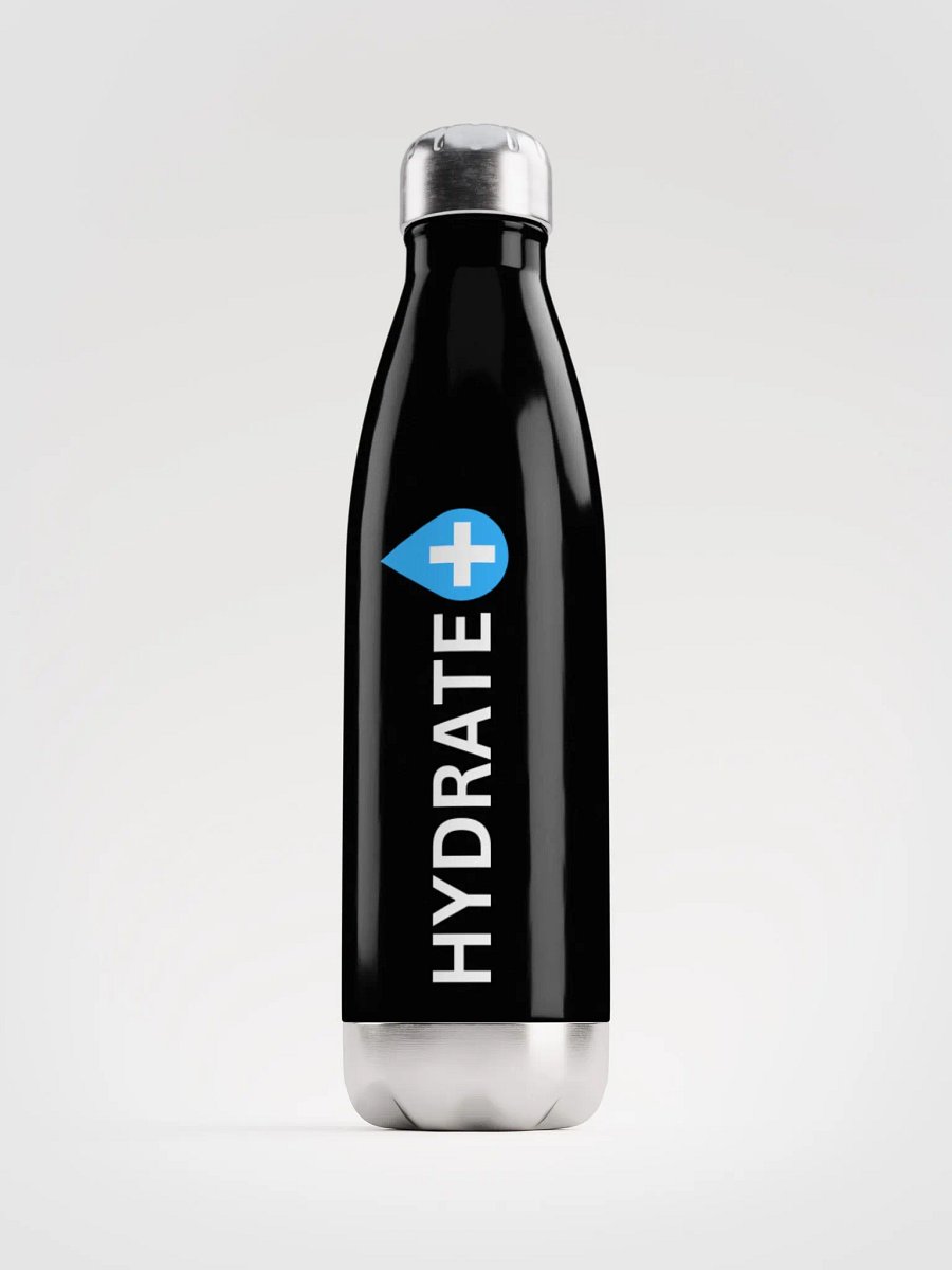 HydratePlus - Stainless Steal Water Bottle product image (2)