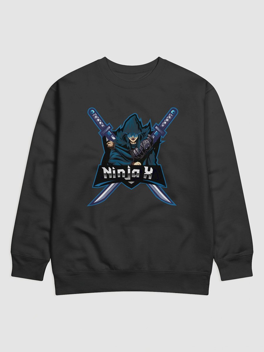Ninja X SweatShirt product image (1)