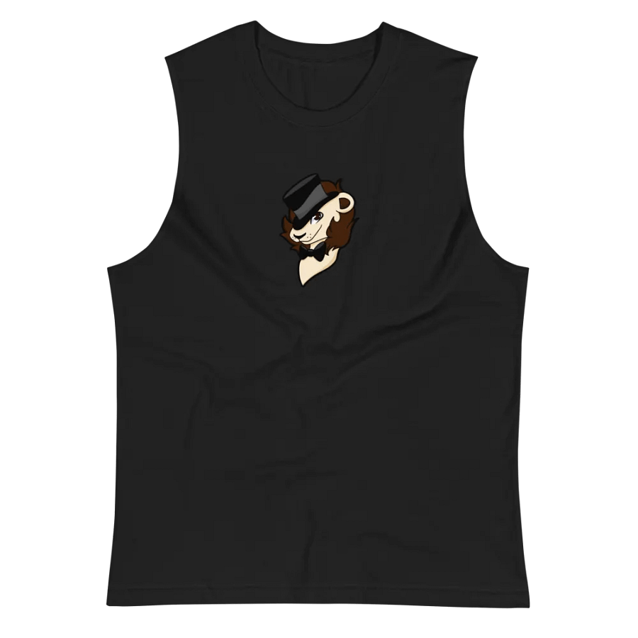 MA Logo Muscle Tank product image (3)