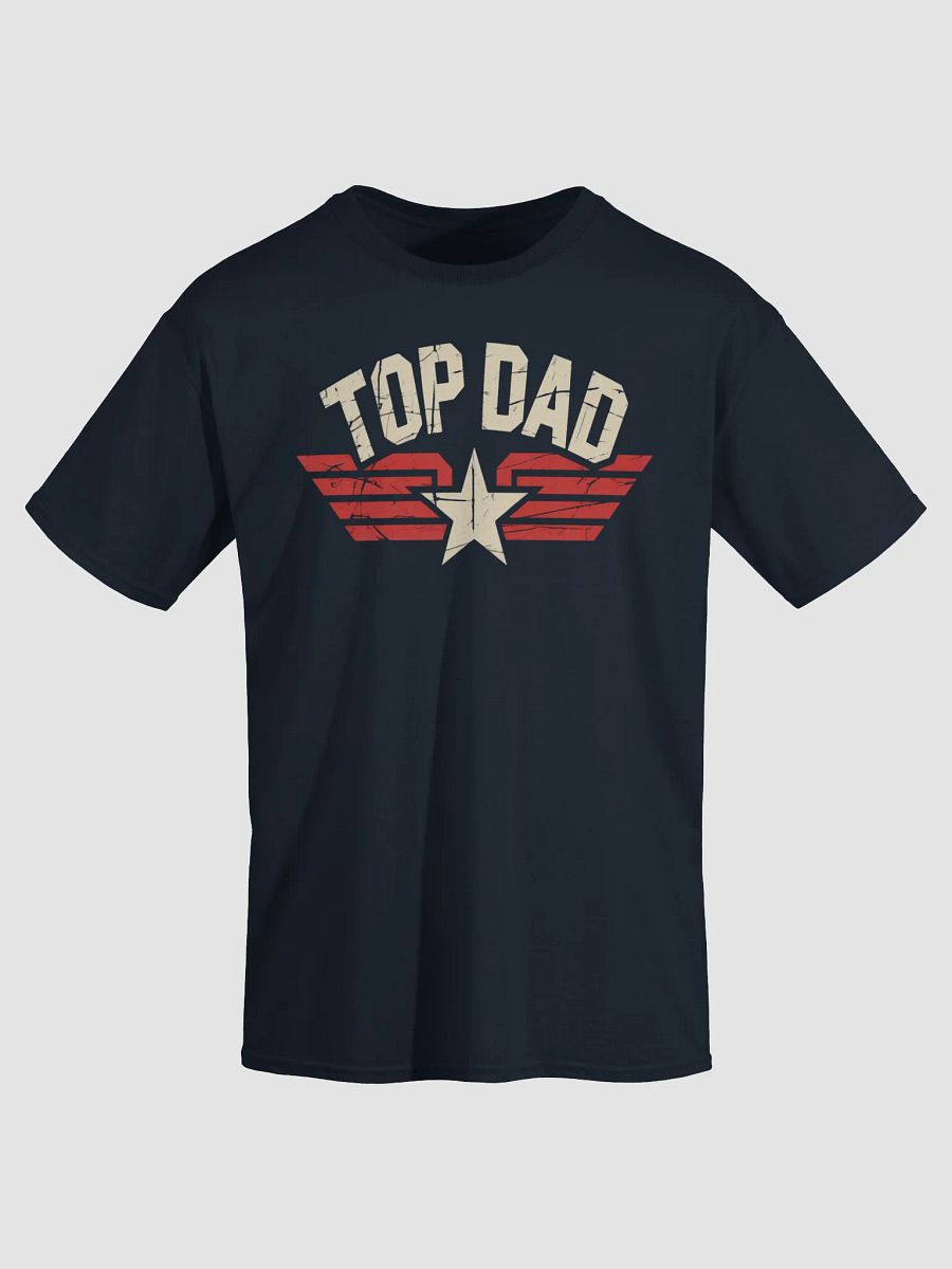 Vintage Top Dad Aviator T-Shirt product image (1)