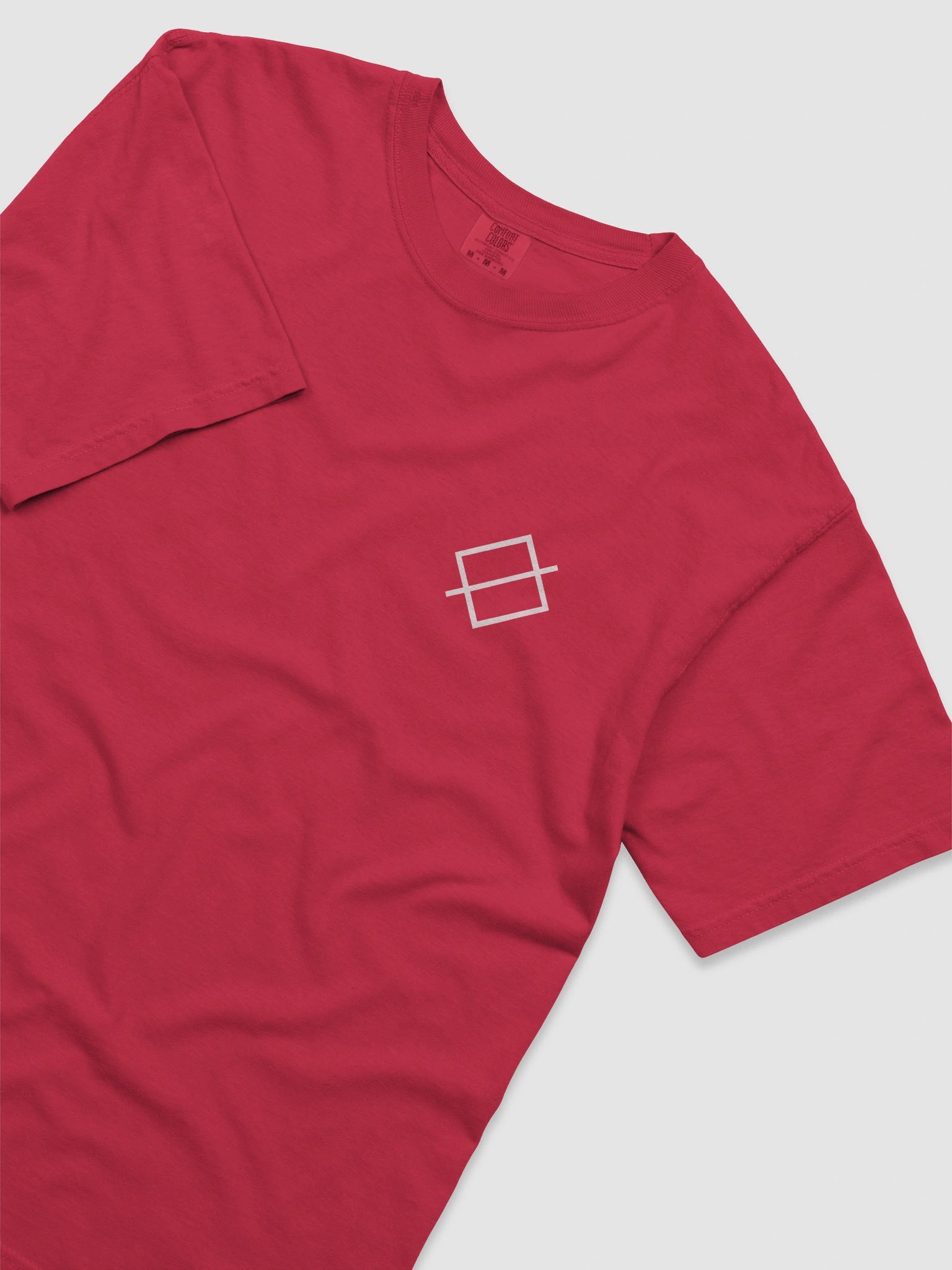 DEVOID Stylized Zion Tee (White Logo) product image (5)