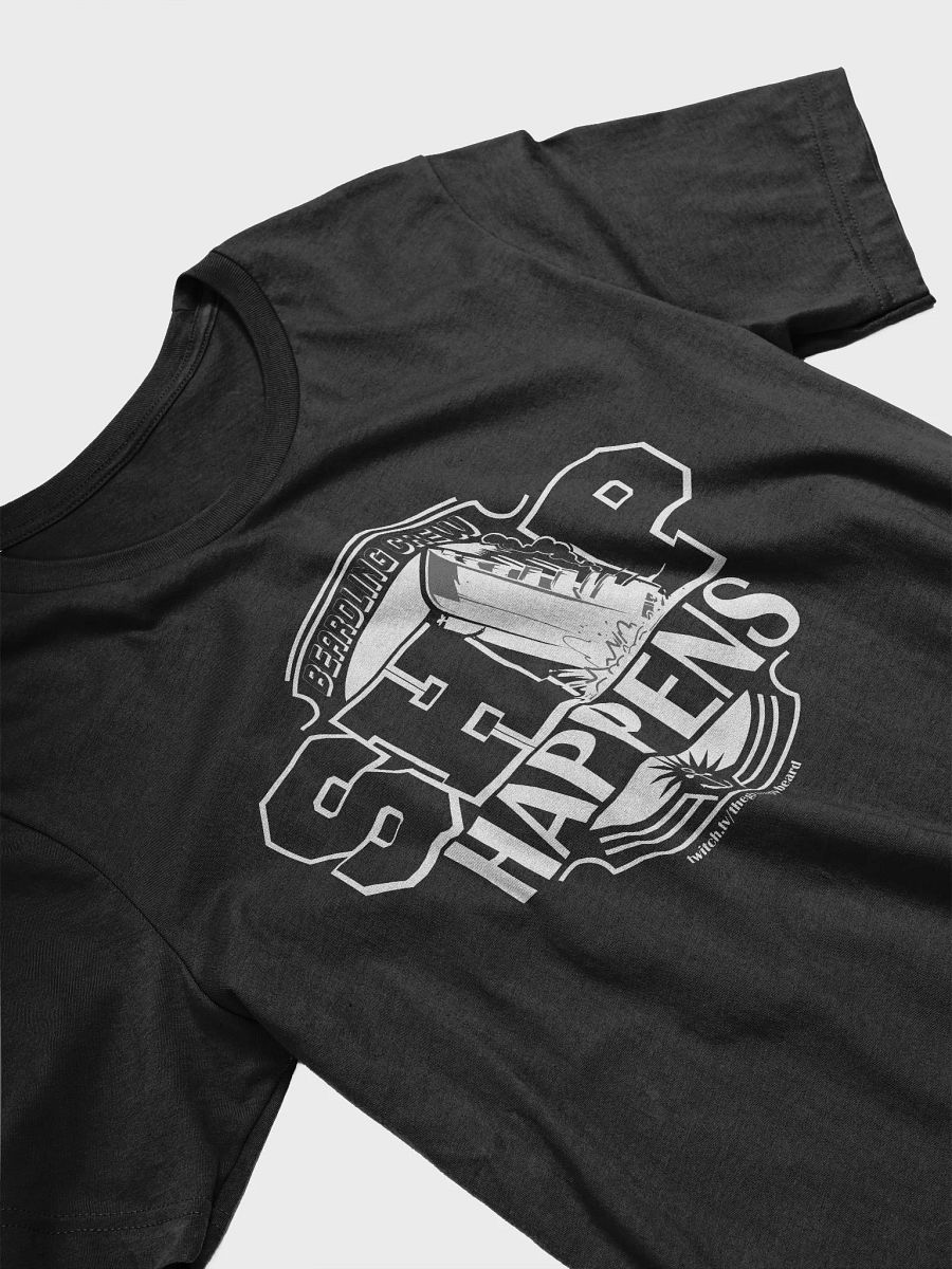 SHIP HAPPENS Beardling Crew