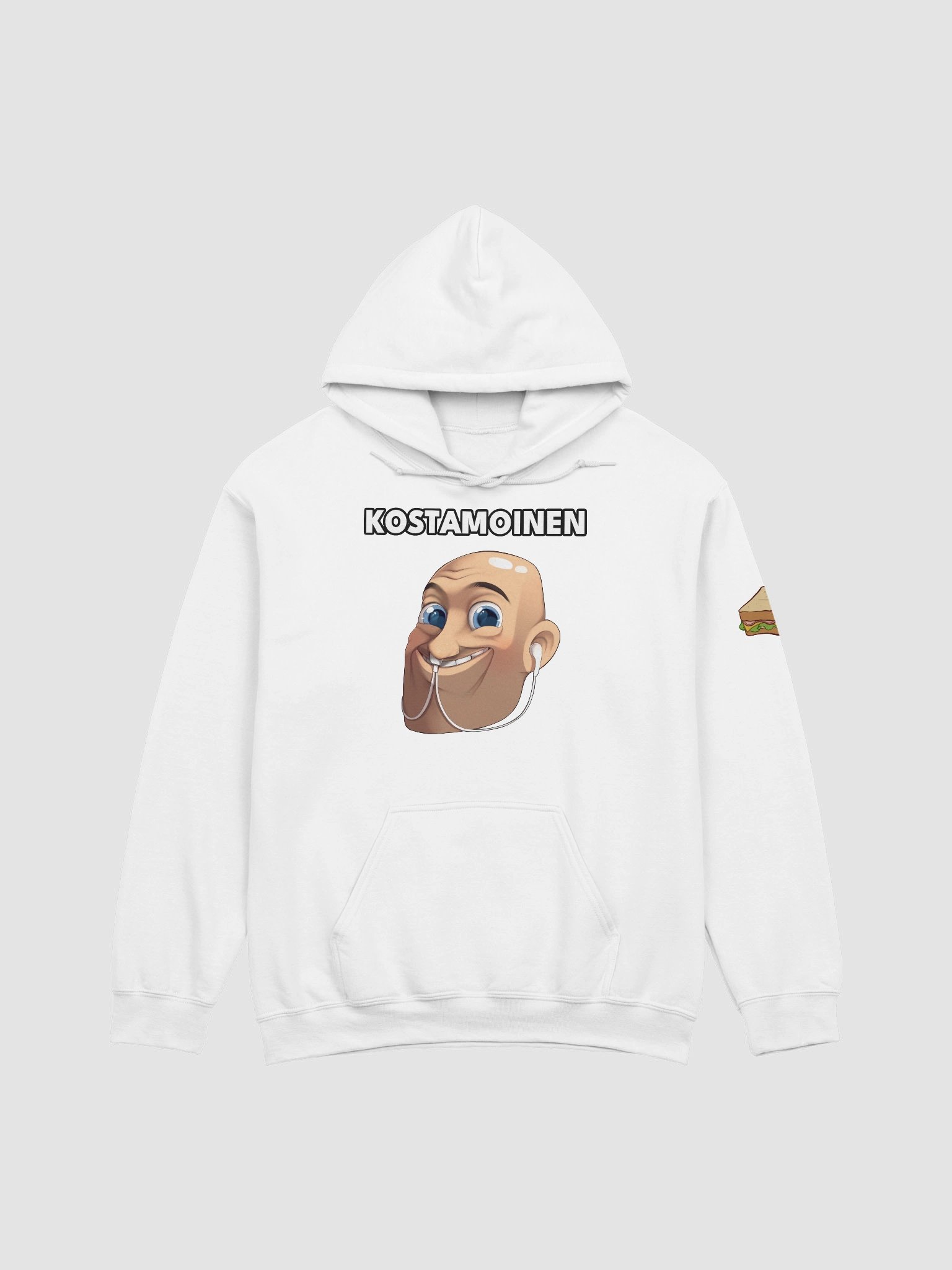 Kostamoinen Hoodie product image (41)
