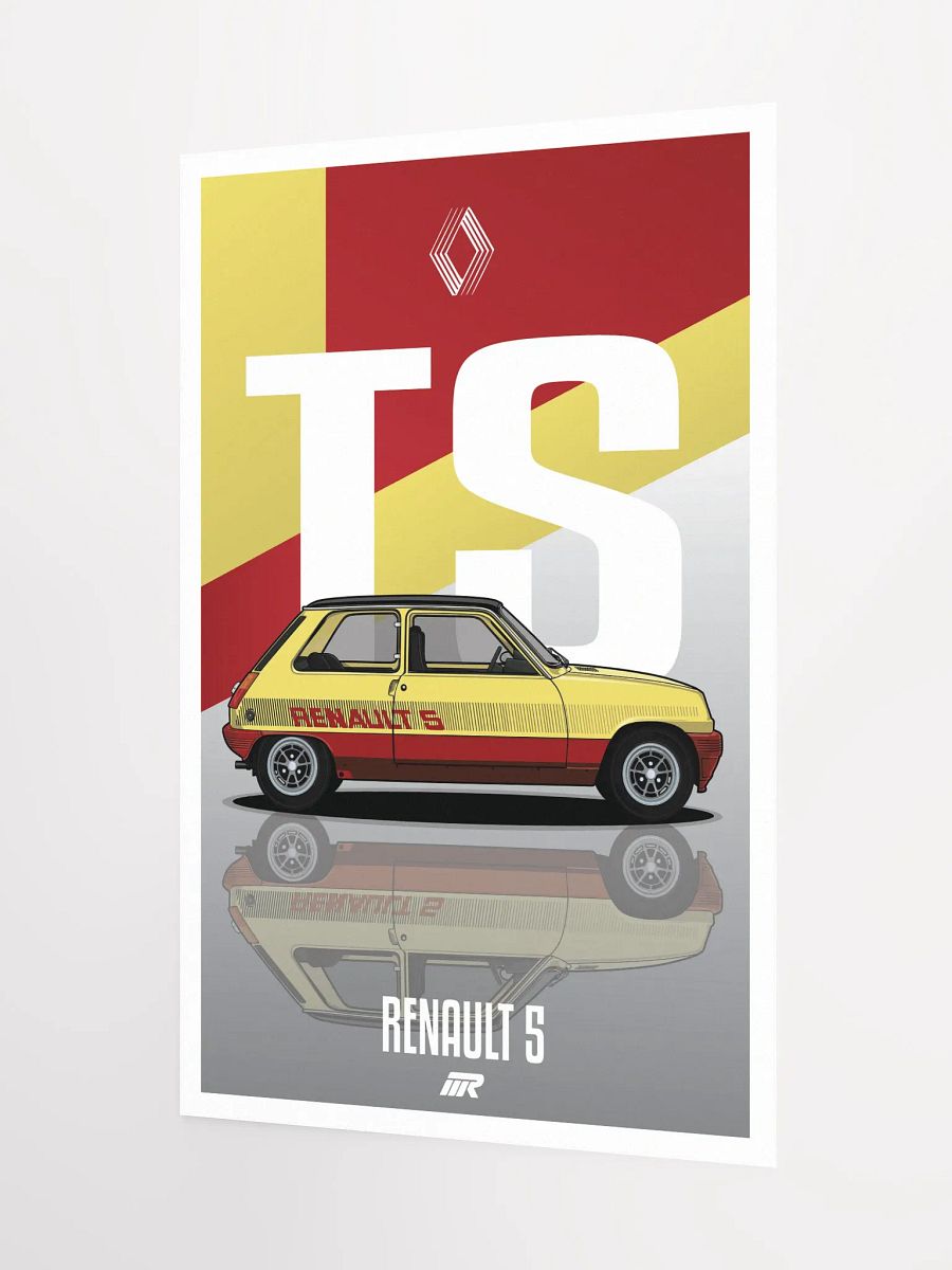 Renault 5 TS - 1978 Monte-Carlo Special product image (7)