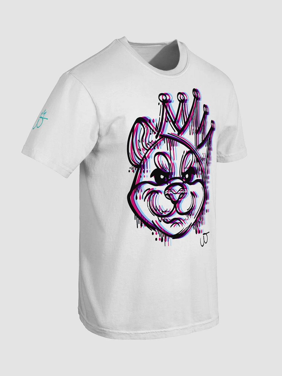 GLITCHY DOG | T-SHIRT product image (7)