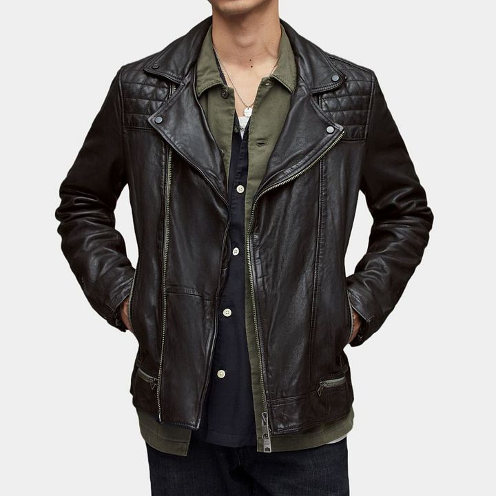 Padilla Leather Rocker [MENS] product image (1)