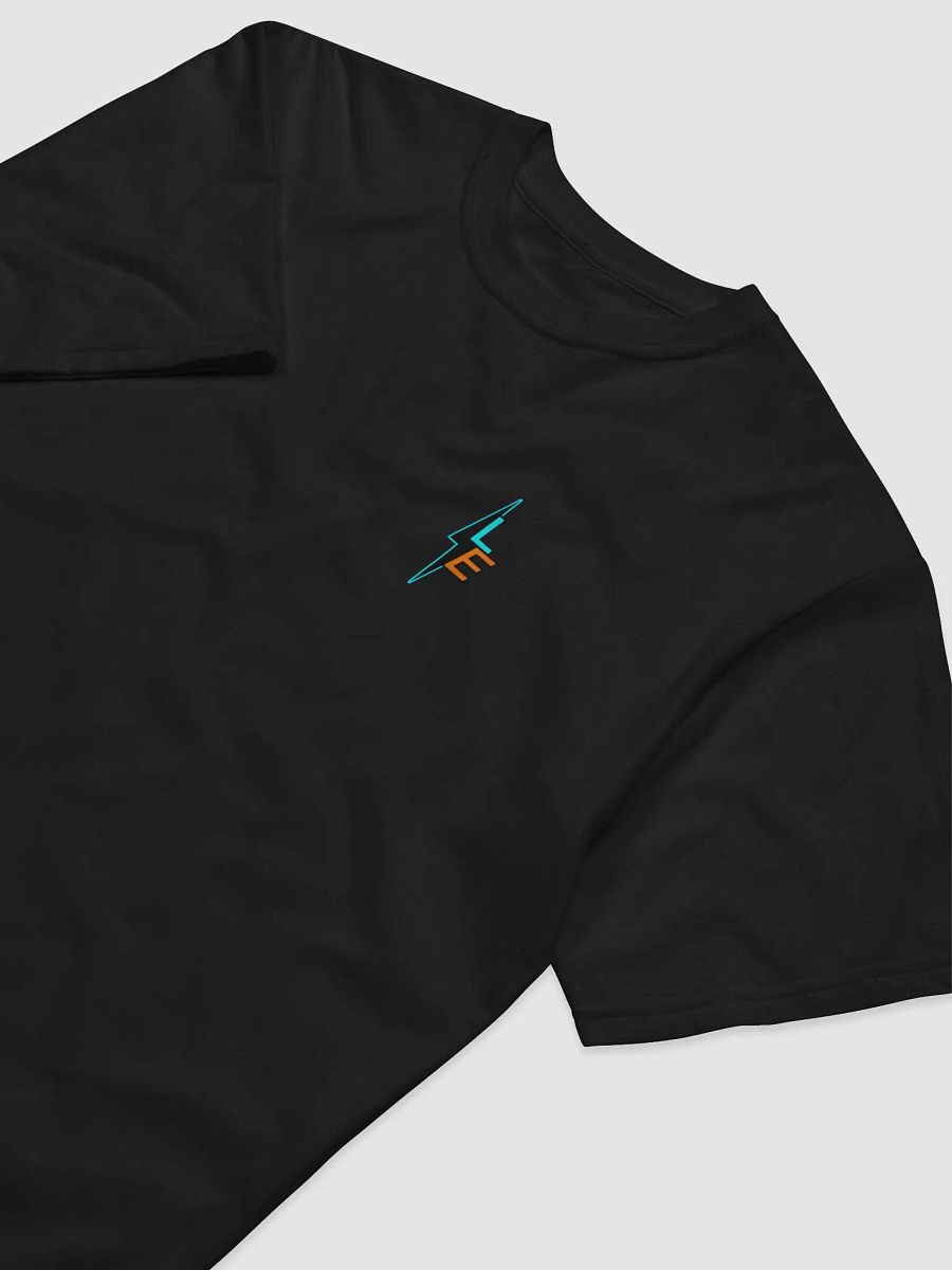 Unisex Living Electric LE Logo Tee product image (5)