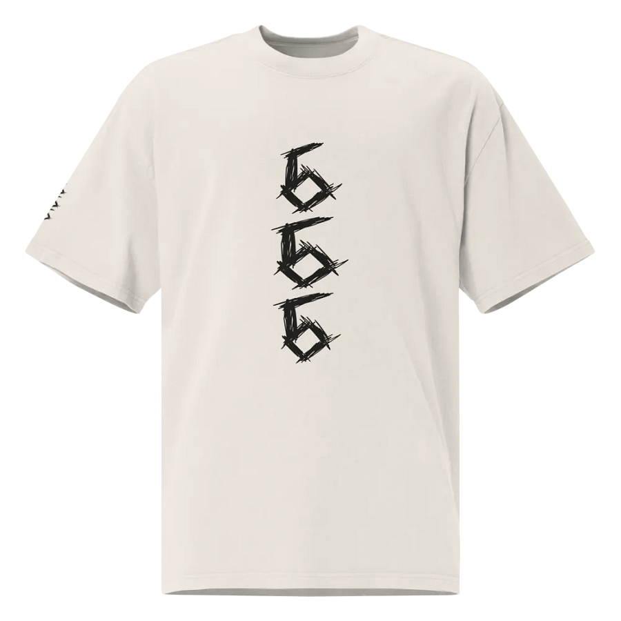 [ BAPHO BRIGHT ] Oversized - Shirt // SYN product image (3)