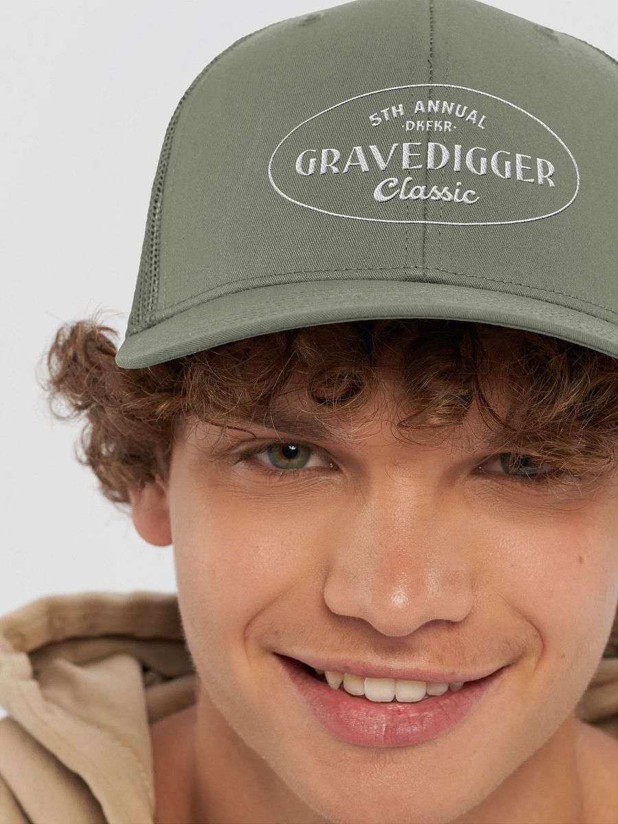 Gravedigger '25 Hat product image (8)
