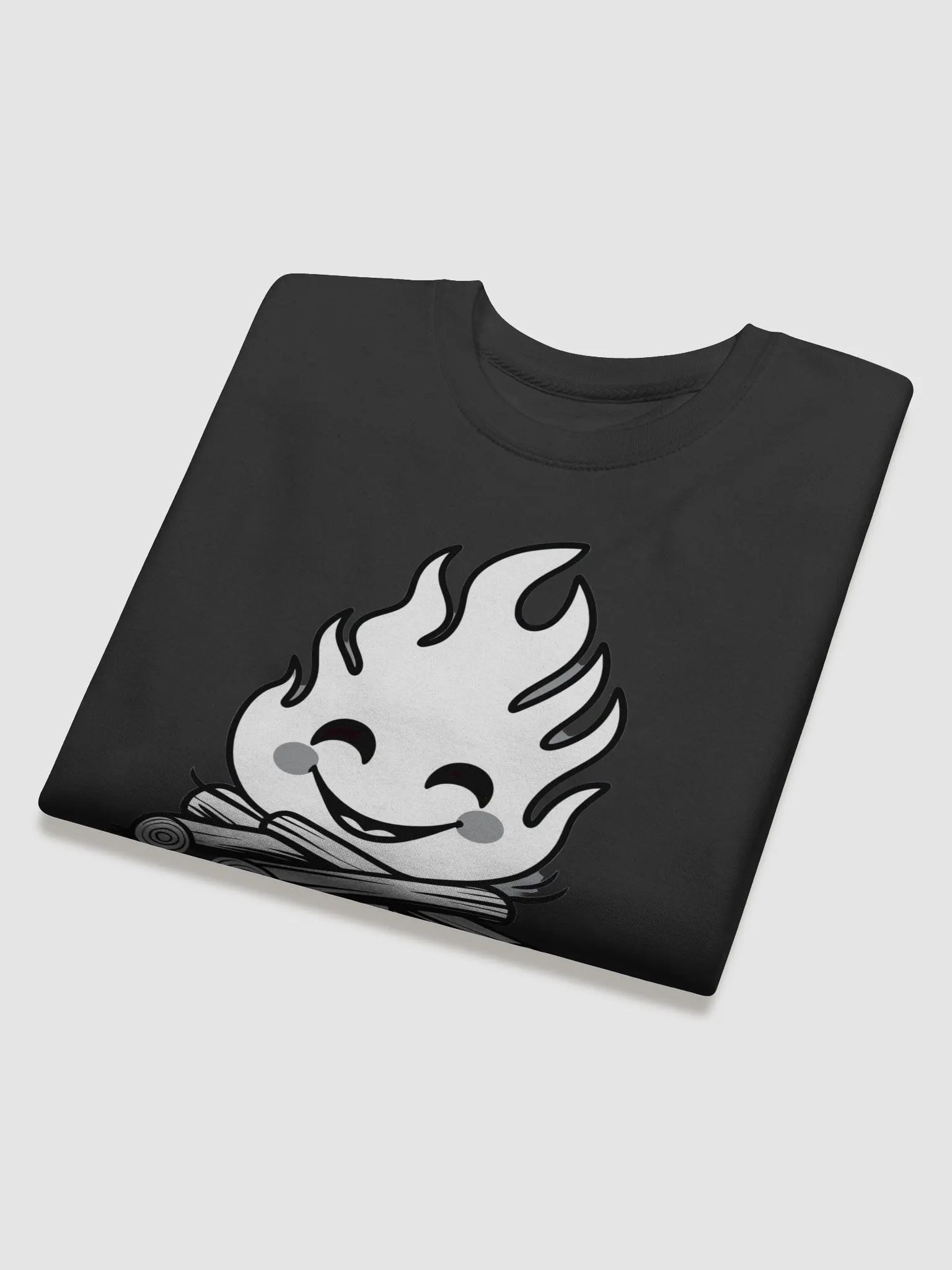 Cheery Campfire Cotton Sweatshirt product image (8)