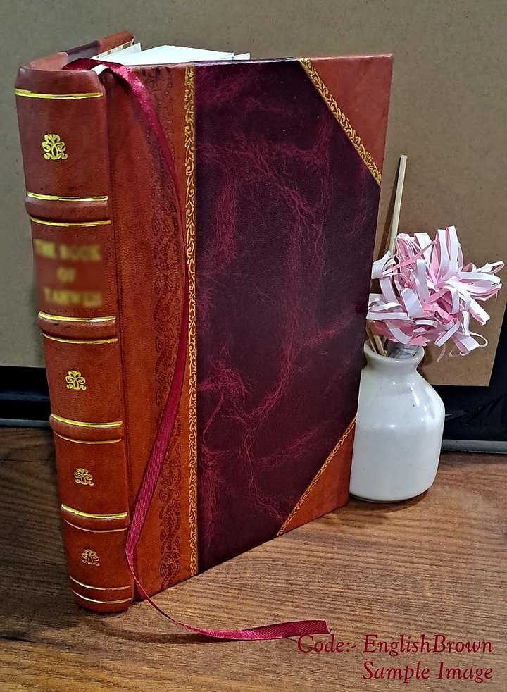 A new dictionary of the English language; by Charles Richardson. Volume v.2 1837 [Leather Bound] product image (2)