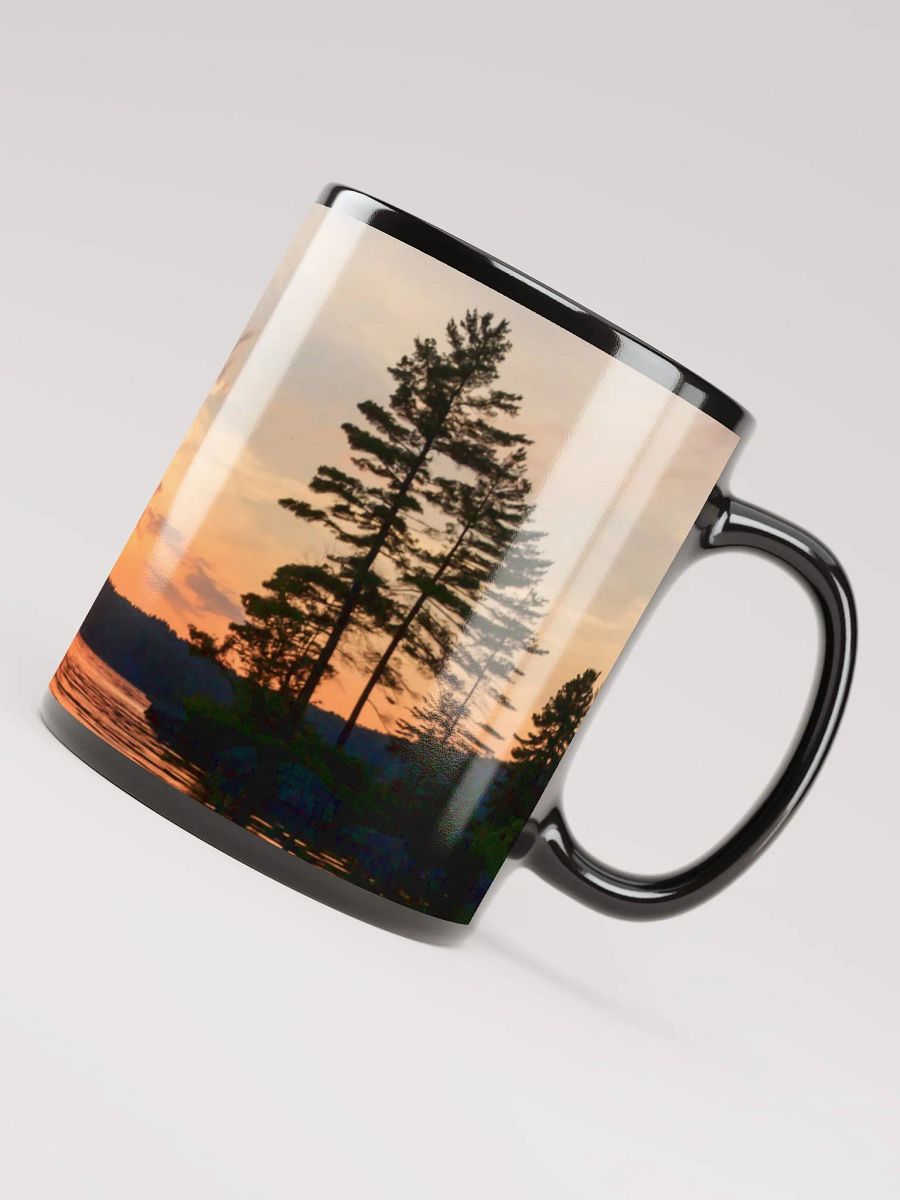 Three Tree Sunset Mug product image (4)