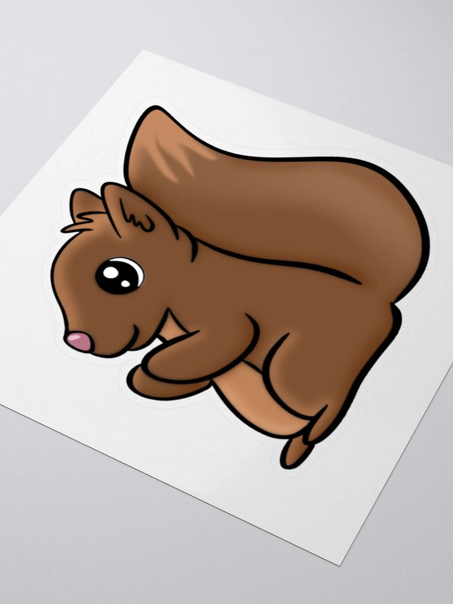 LIL WAFFLES STICKER product image (7)