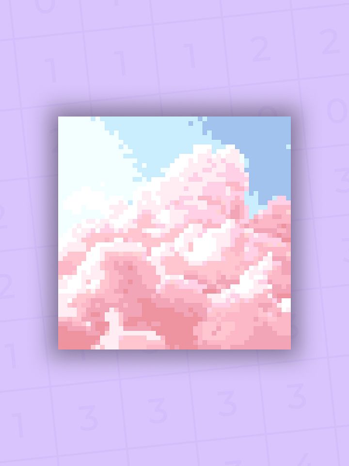 Cotton Candy Clouds product image (1)