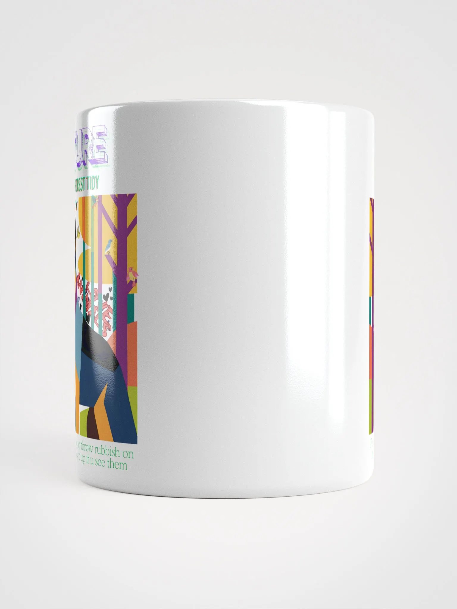 Ranger's Call Mug product image (3)