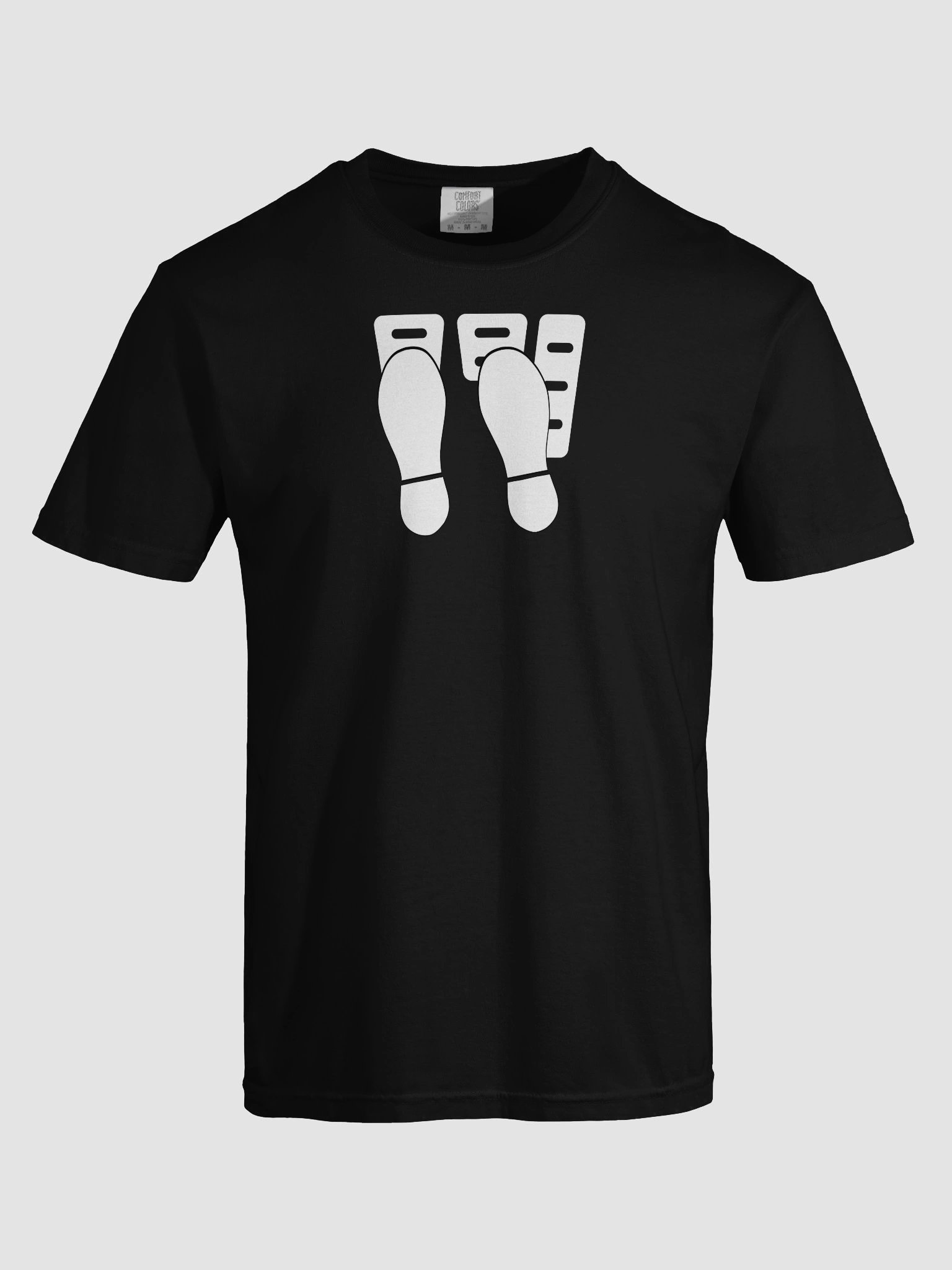 HEEL AND TOE TEE product image (55)