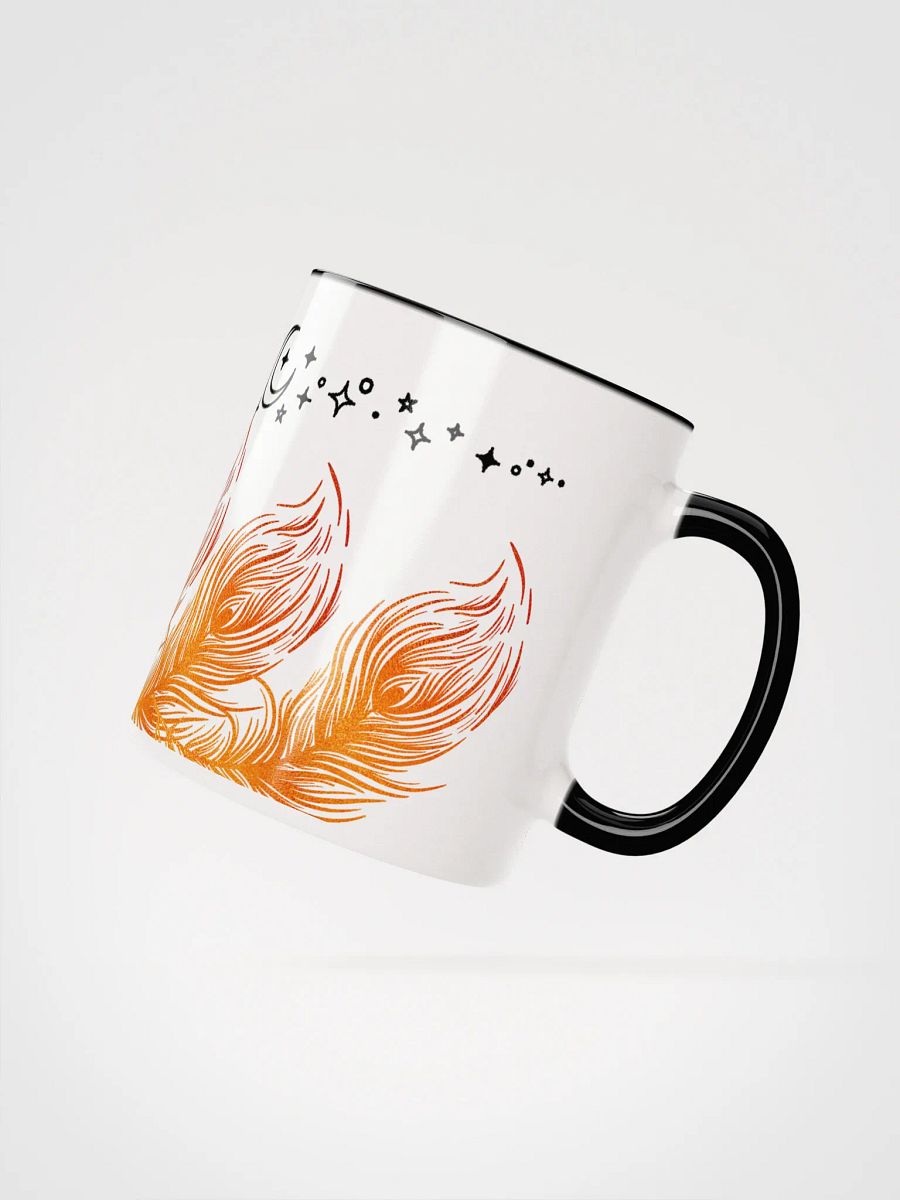 Celestial Sun and Moons Ceramic Mug product image (18)