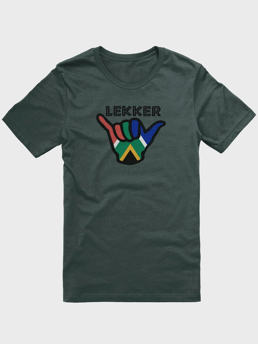 Lekker South Africa Chill Out Hand | South African Flag | Braai Time product image (24)