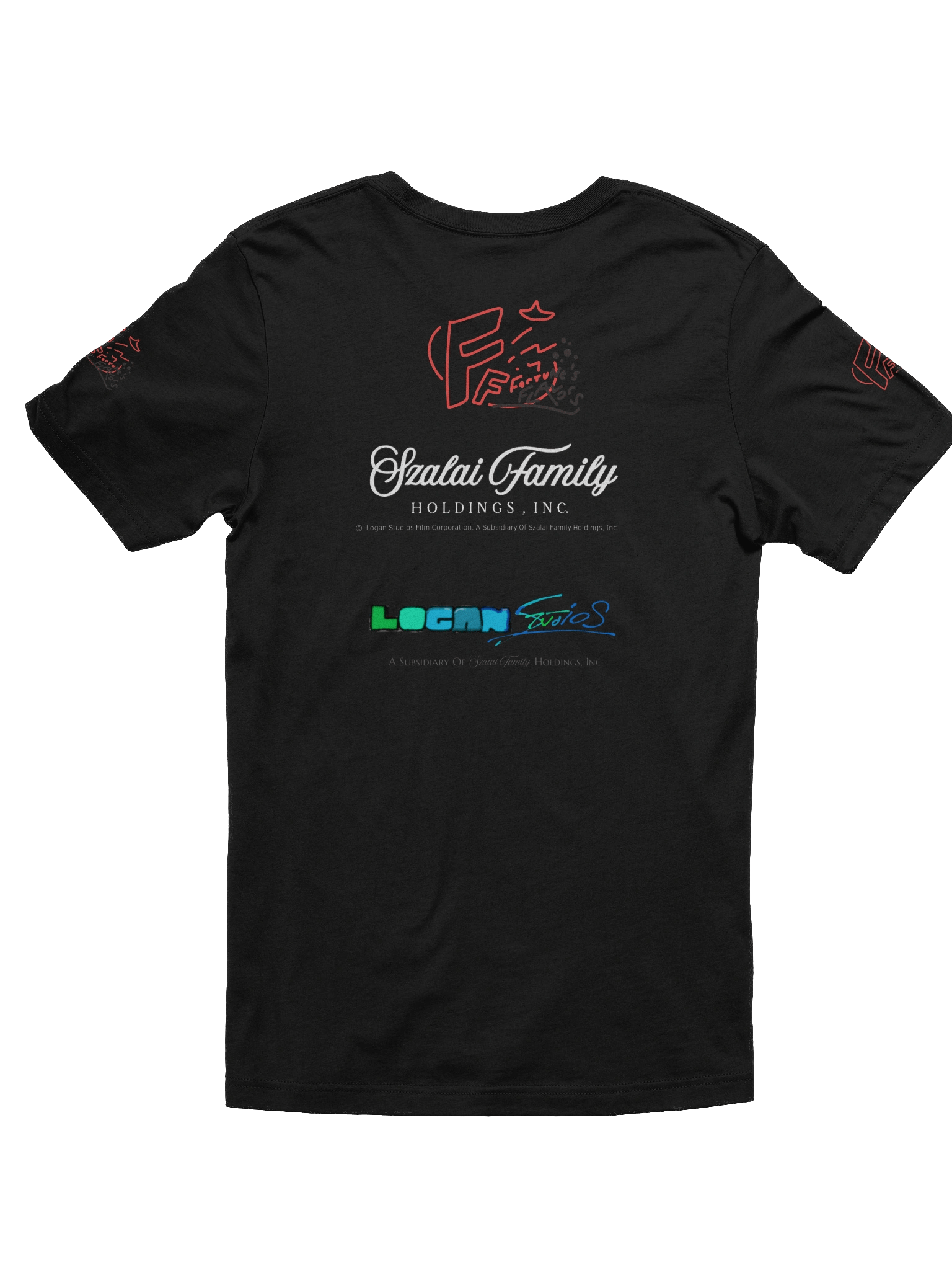 Fortune's Flavors "Fawnish Toast" Shirt! product image (13)