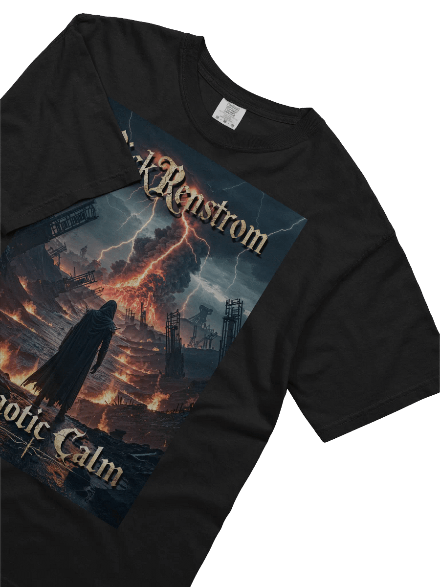 Chaotic Calm T-Shirt product image (3)