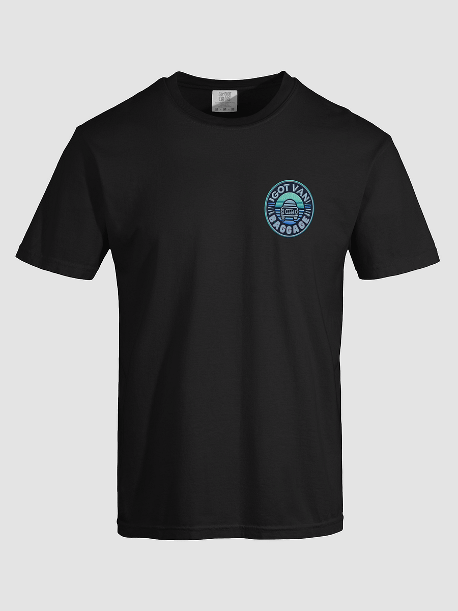 Van Baggage Motion Patch Tee product image (7)
