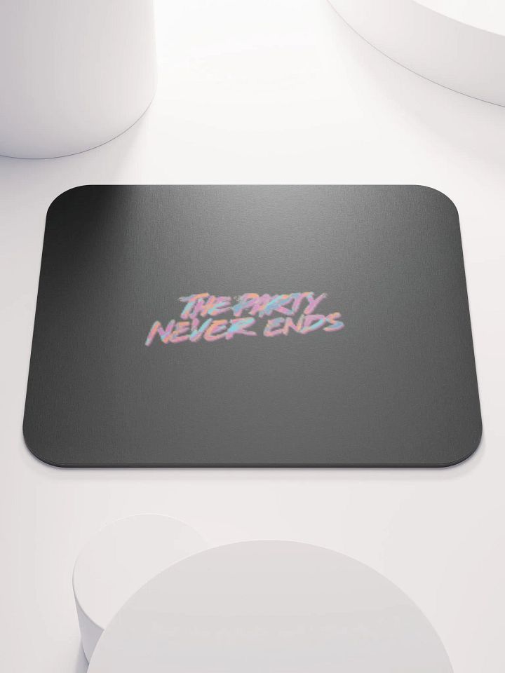 Juice wrld Mouse Pad product image (1)