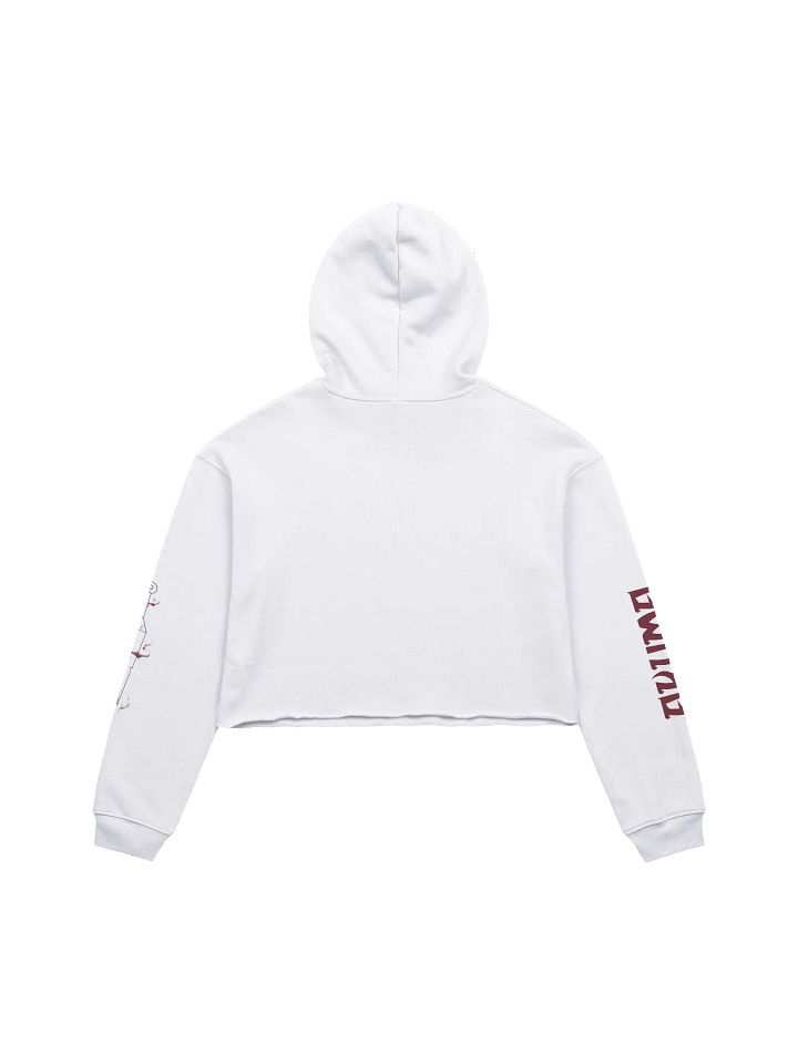 Kunai Unlimited Crop Hoodie product image (2)