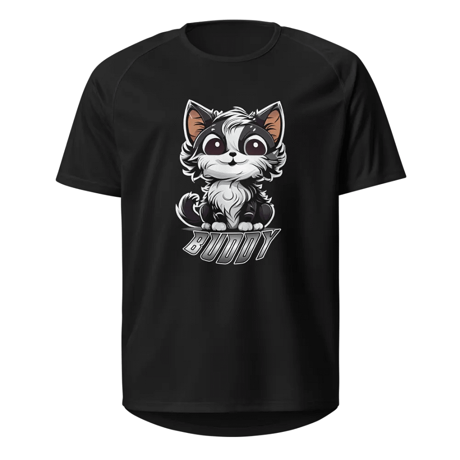 Buddy SOL'S Unisex Sports Jersey product image (1)
