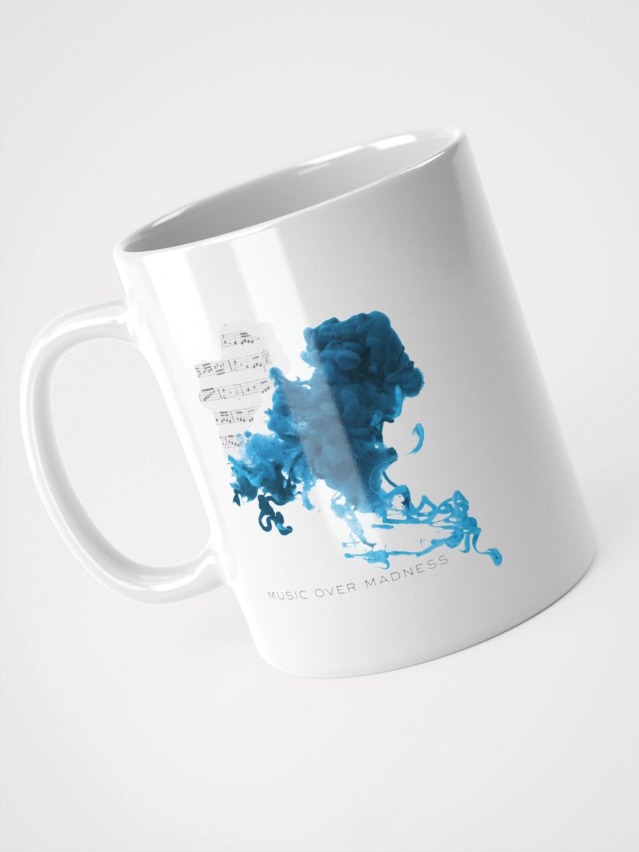 Music Over Madness Mug product image (1)
