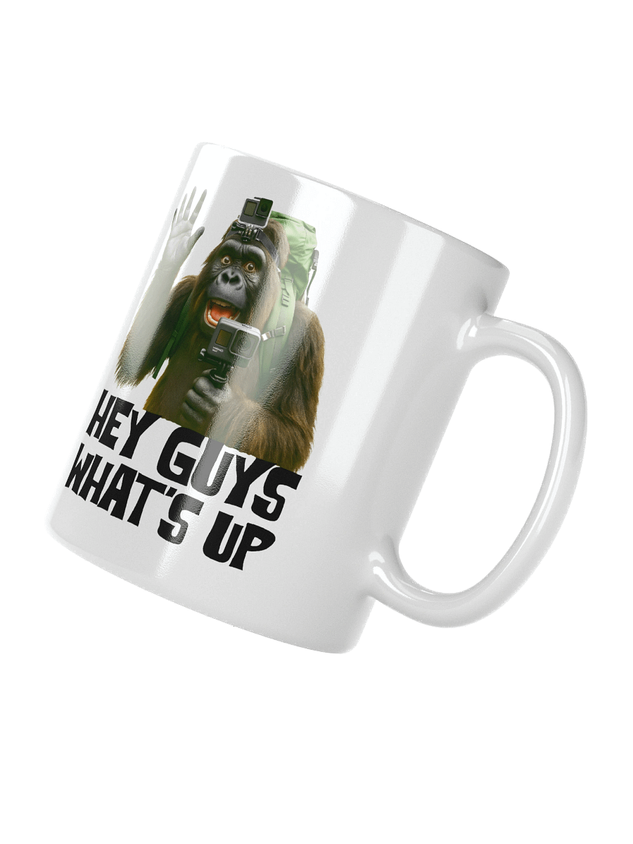 Viral Bigfoot Vlog Mug product image (9)