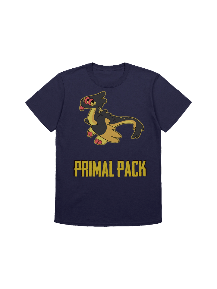 PRIMAL PACK UNISEX SHIRT product image (3)