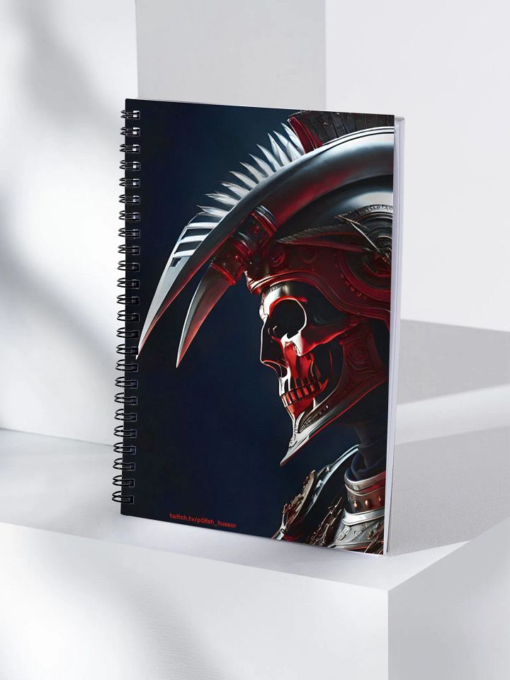 PH Avatar V3 Spiral Notebook product image (1)