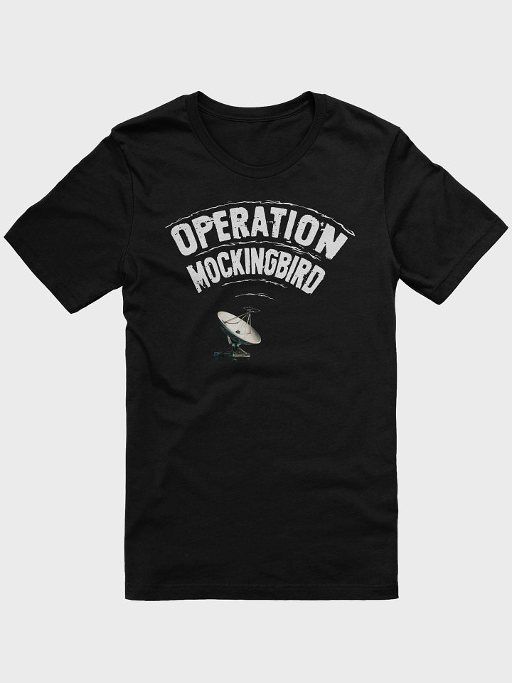 Operation Mockingbird - Tee product image (4)
