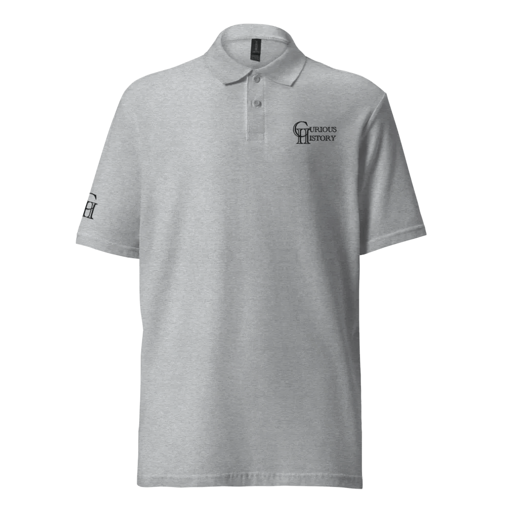 Curious History Polo Light Version product image (1)