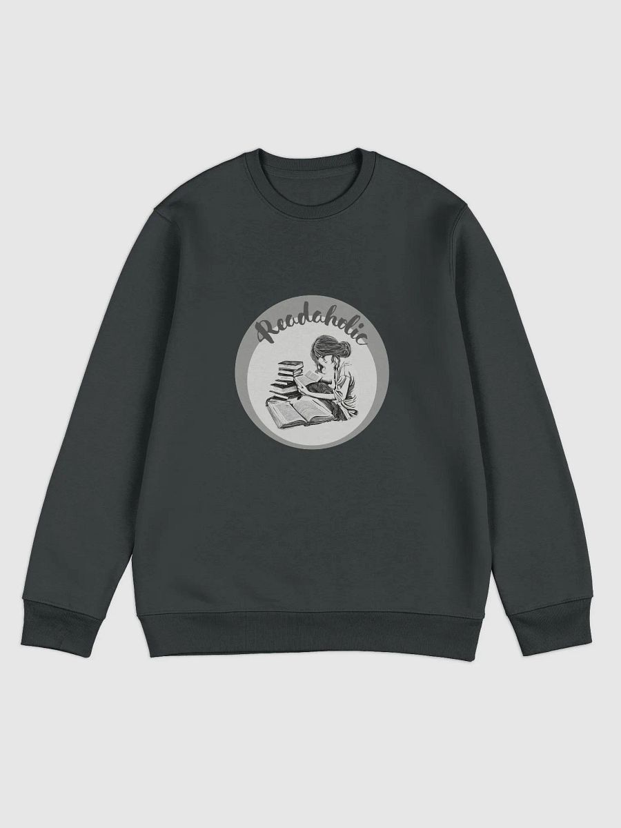 Readaholic Sweatshirt product image (3)