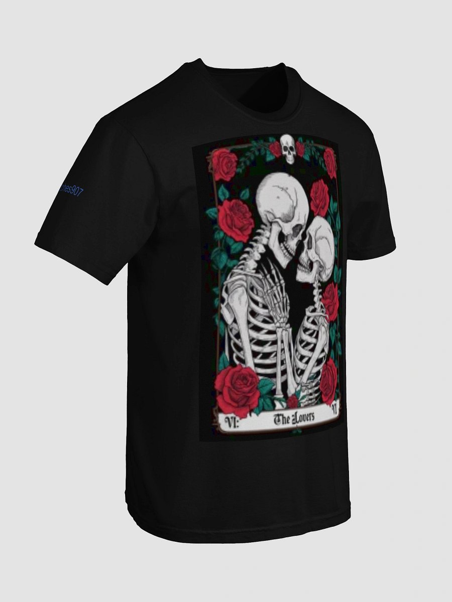 pride the lovers t-shirt Male product image (38)