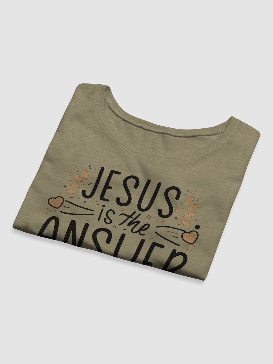 Golden Hearts Crop Tee product image (16)