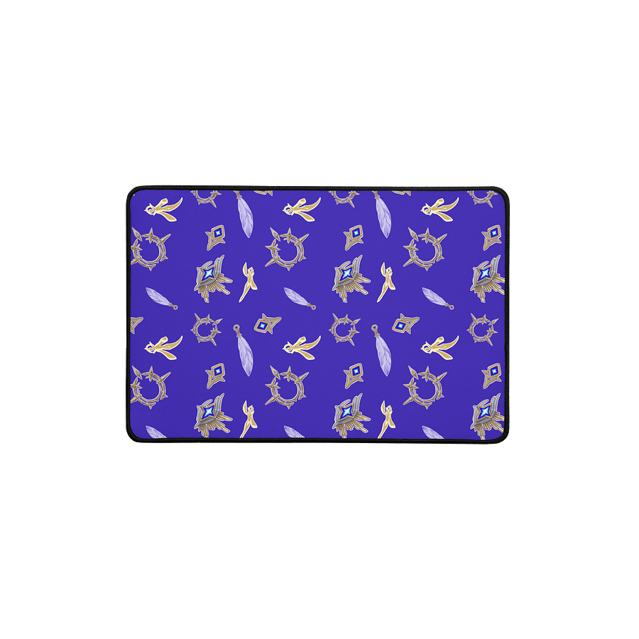 Sunday Pattern Desk Mat product image (1)