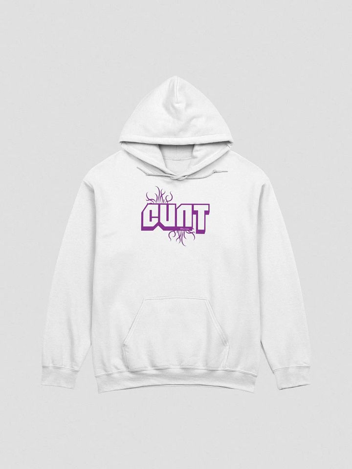Cunt Hoodie? Absolutely. product image (6)