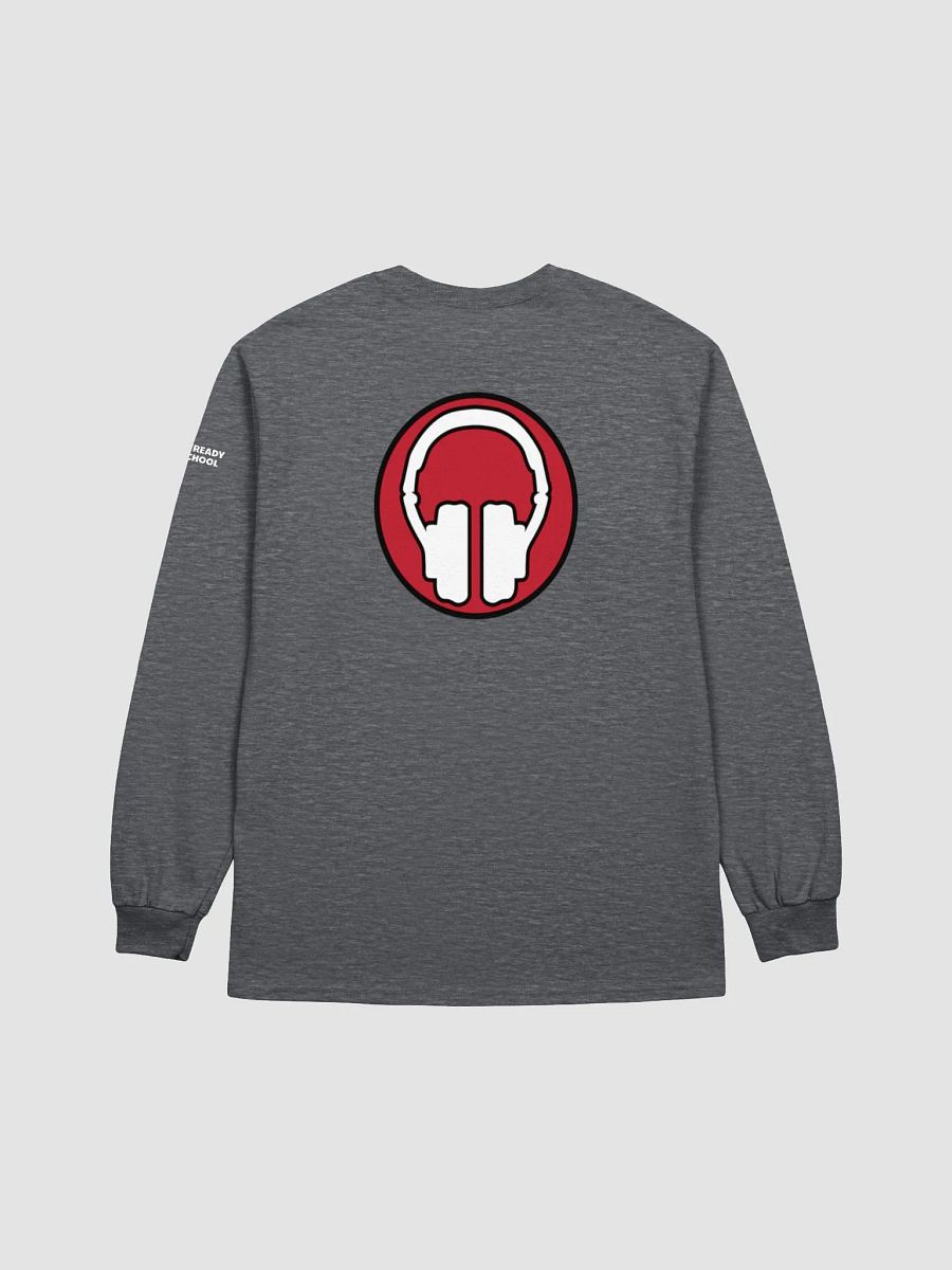 Tribe Gildan Ultra Cotton Long Sleeve T-Shirt product image (2)