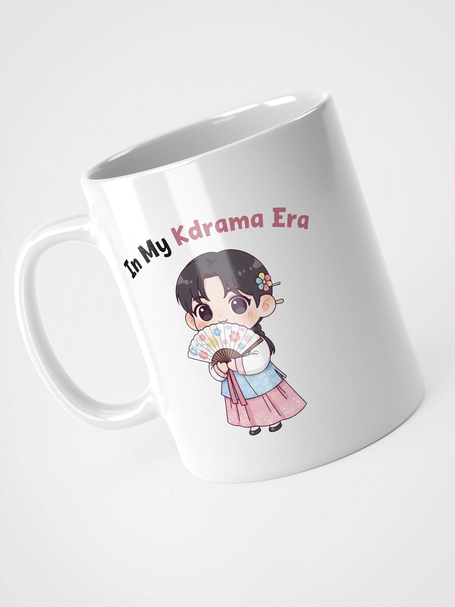 Kdrama Era Chibi Mug product image (12)