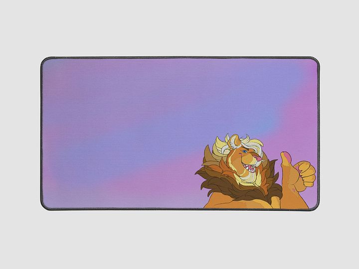 Tohru Desk Mat 12