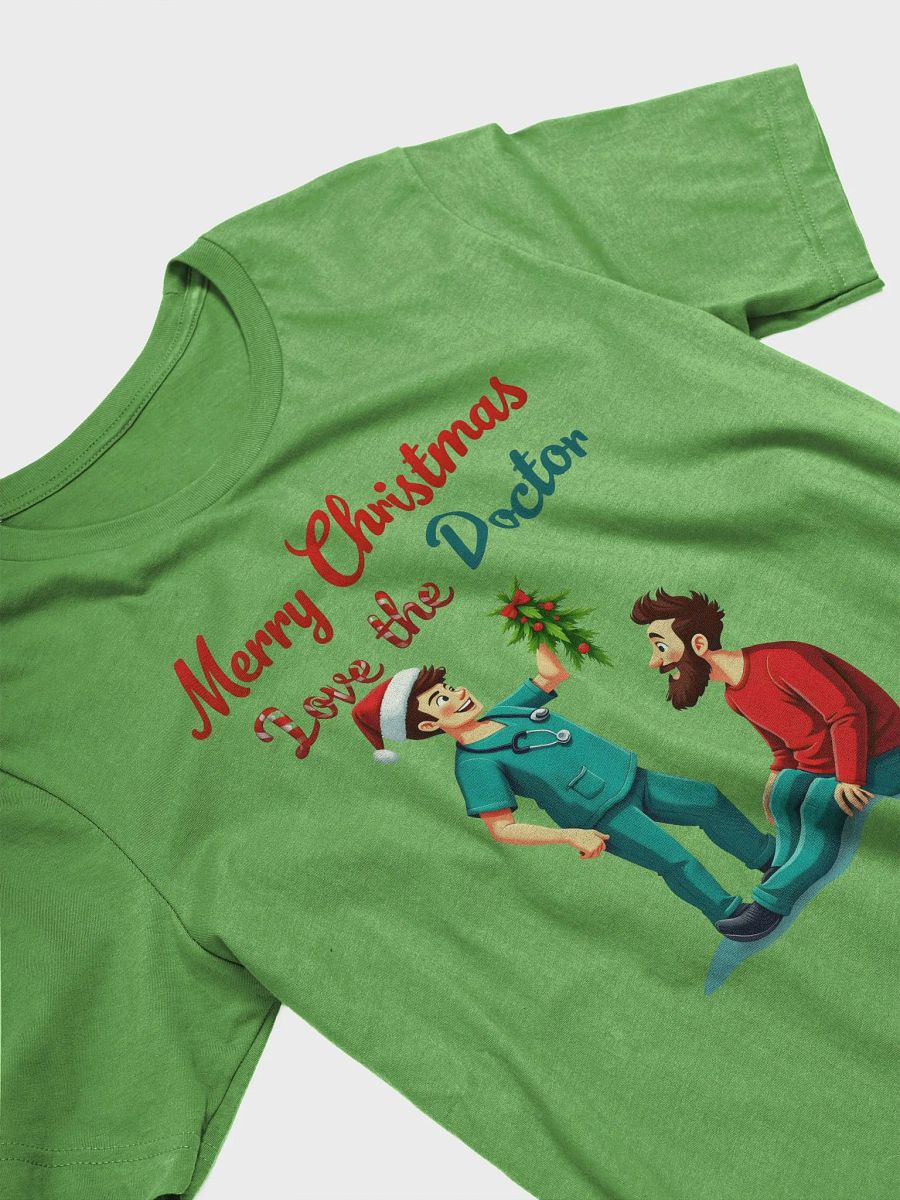 Festive Love Doctor T-Shirt product image (23)